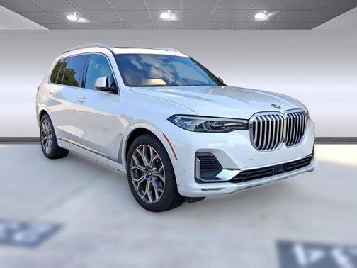2021 BMW X7 xDrive40i