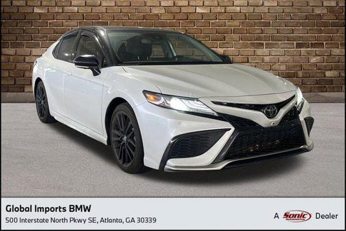 2024 Toyota Camry XSE