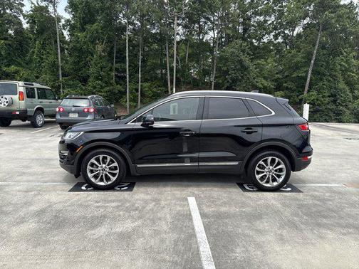 2018 Lincoln MKC Select
