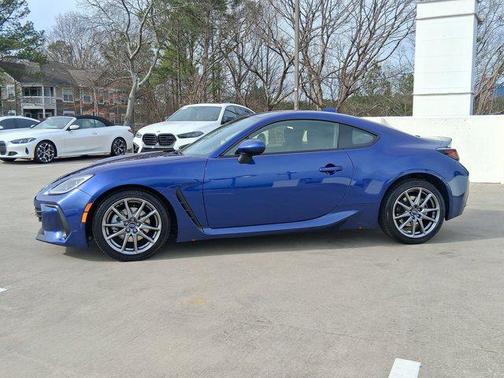 2023 Subaru BRZ Premium