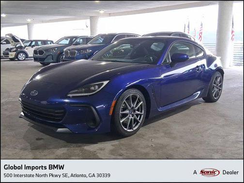 2023 Subaru BRZ Premium