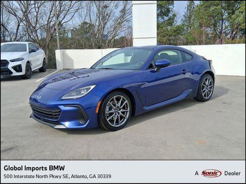2023 Subaru BRZ Premium