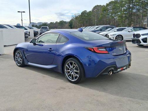 2023 Subaru BRZ Premium