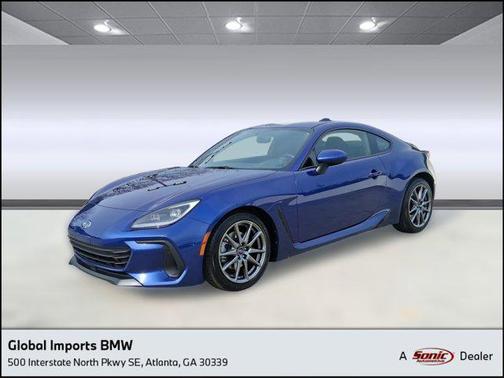 2023 Subaru BRZ Premium