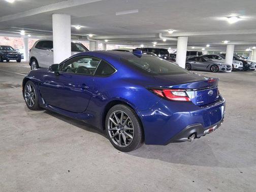 2023 Subaru BRZ Premium