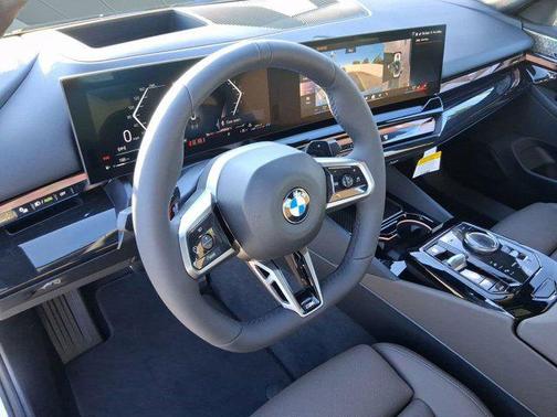 2026 BMW 540 xDrive