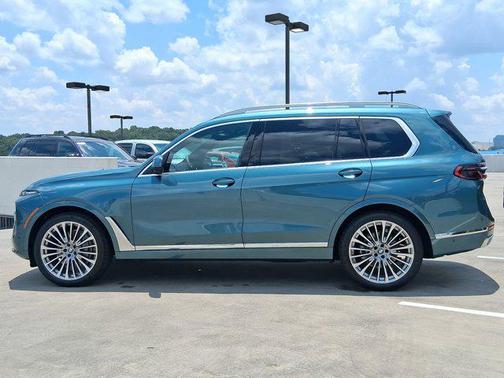 2026 BMW X7 xDrive40i