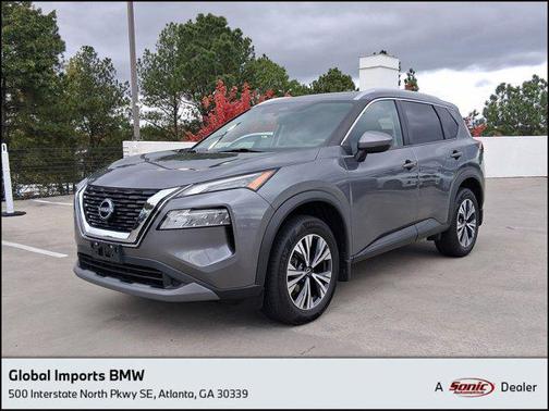 2022 Nissan Rogue SV