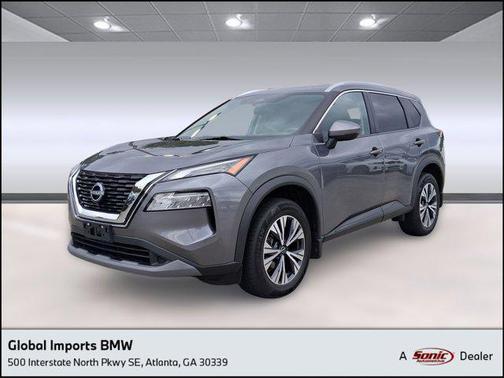 2022 Nissan Rogue SV