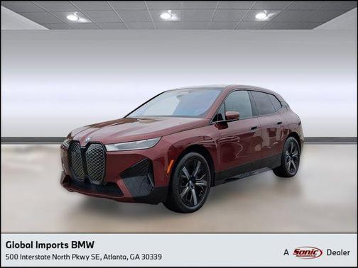 2023 BMW iX xDrive50