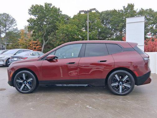 2023 BMW iX xDrive50