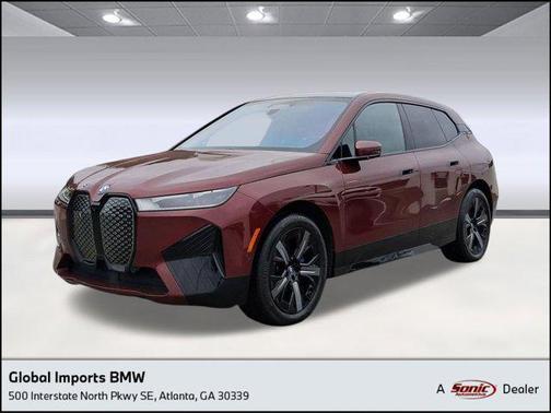 2023 BMW iX xDrive50