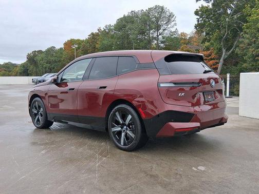 2023 BMW iX xDrive50