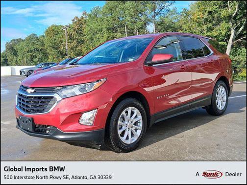2020 Chevrolet Equinox 1LT