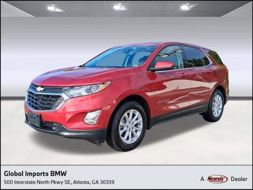 2020 Chevrolet Equinox 1LT