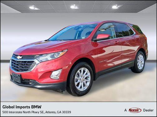 2020 Chevrolet Equinox 1LT