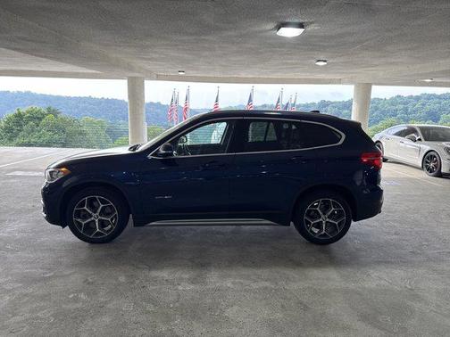 2018 BMW X1 sDrive28i