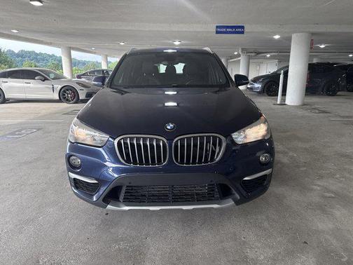 2018 BMW X1 sDrive28i