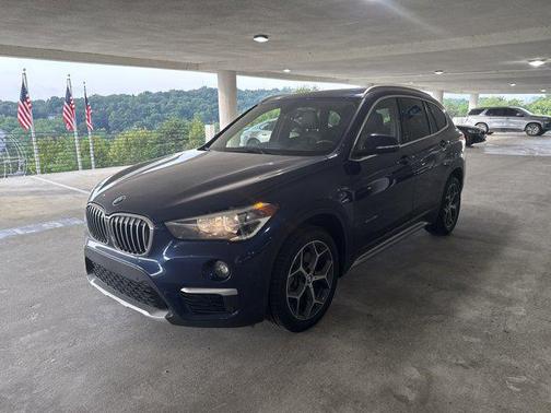 2018 BMW X1 sDrive28i