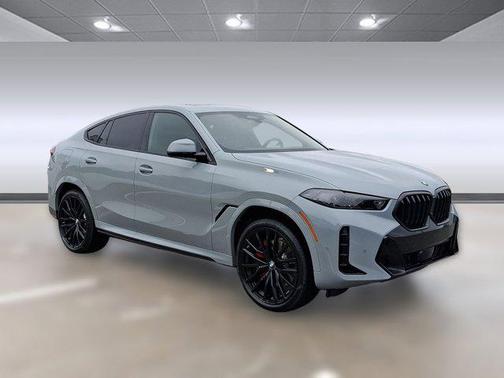 2026 BMW X6 xDrive40i