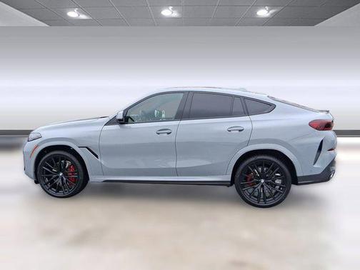 2026 BMW X6 xDrive40i