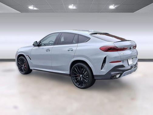 2026 BMW X6 xDrive40i