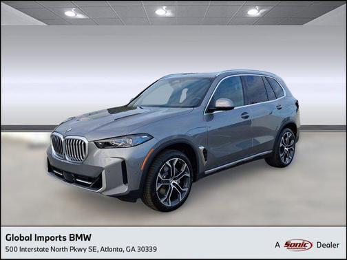 2026 BMW X5 sDrive40i