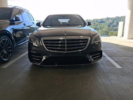 2018 Mercedes-Benz S-Class 4MATIC
