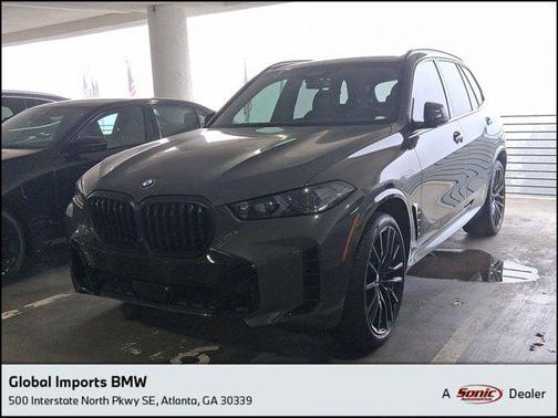 2024 BMW X5 xDrive40i