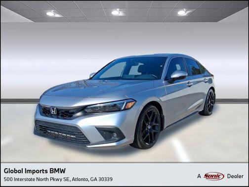 2024 Honda Civic Sport Touring