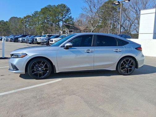 2024 Honda Civic Sport Touring