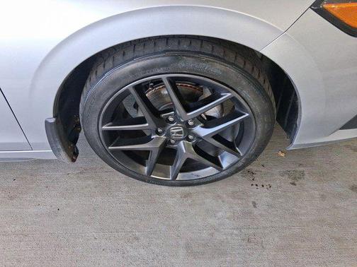 2024 Honda Civic Sport Touring