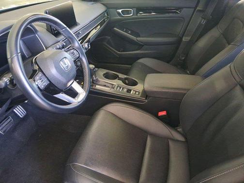 2024 Honda Civic Sport Touring