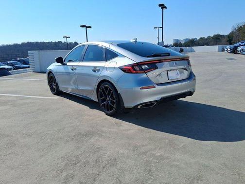 2024 Honda Civic Sport Touring