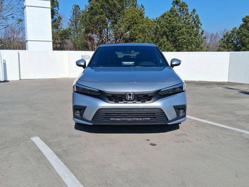 2024 Honda Civic Sport Touring