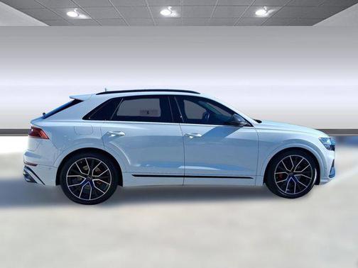 2023 Audi SQ8 4.0T Prestige