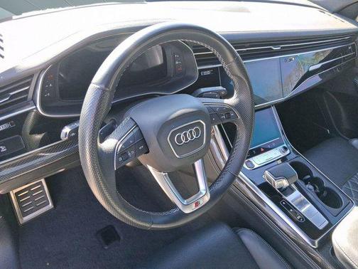 2023 Audi SQ8 4.0T Prestige