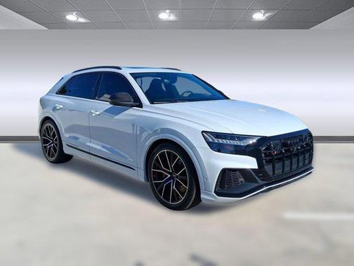 2023 Audi SQ8 4.0T Prestige
