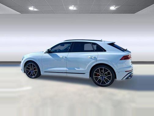 2023 Audi SQ8 4.0T Prestige