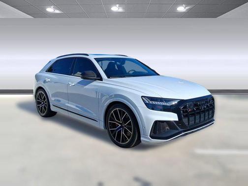 2023 Audi SQ8 4.0T Prestige