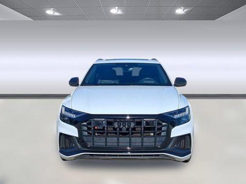 2023 Audi SQ8 4.0T Prestige