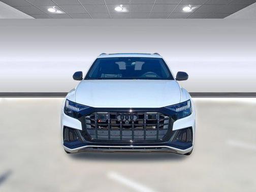 2023 Audi SQ8 4.0T Prestige