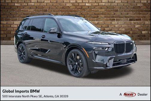 2026 BMW X7 M60i