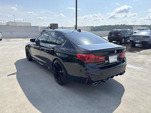 2018 BMW M5 Base