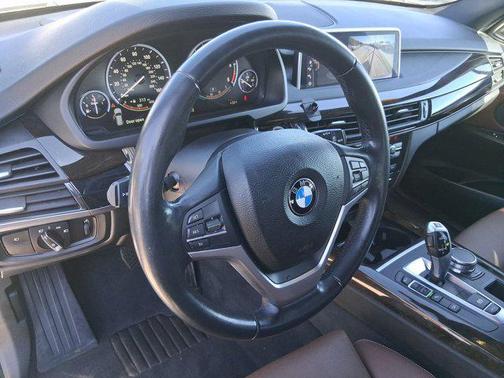 2017 BMW X5 xDrive35d