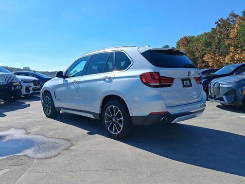 2017 BMW X5 xDrive35d