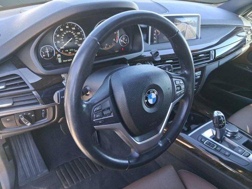 2017 BMW X5 xDrive35d