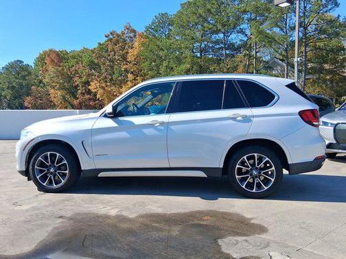 2017 BMW X5 xDrive35d