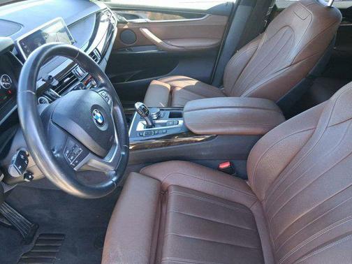 2017 BMW X5 xDrive35d