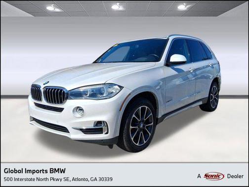2017 BMW X5 xDrive35d